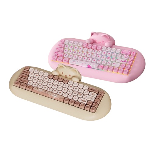 YUNZII C68 유무선 기계식 (해외구매)