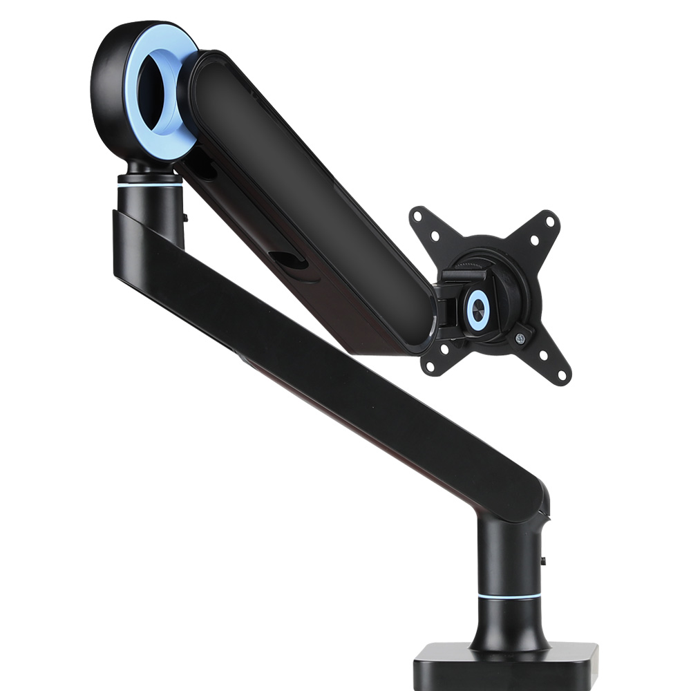 크로스오버 COZ75 Matte Black 모니터암이미지입니다. 누르면 해당 게시물로 새창이동합니다.