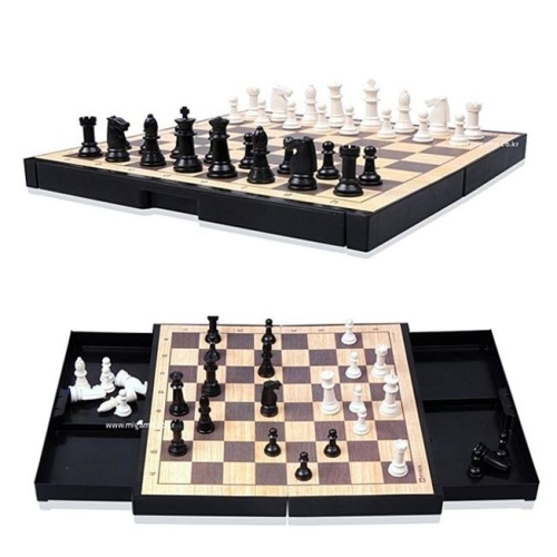 [불명] 자석놀이 바둑체스260mm x 224mm 보드게임_이미지