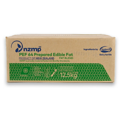 폰테라 PEF225 컴파운드 버터 12.5Kg이미지입니다. 누르면 해당 게시물로 새창이동합니다.