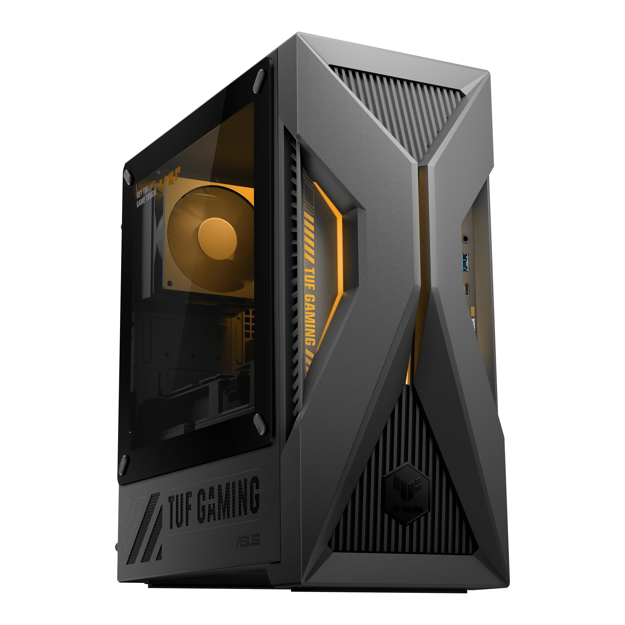 ASUS TUF Gaming T500MV-760TW (64GB, M.2 1TB)