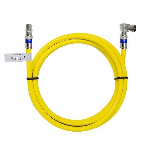 마하링크 MLZ-RLAY RF 5C 동축 연장 케이블 (MLZ-RLAY020, 2m)_이미지