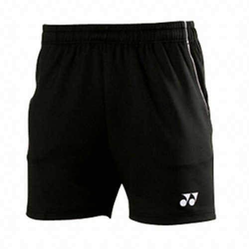  요넥스 남녀공용 반바지 TW4134 [BK, 블랙]