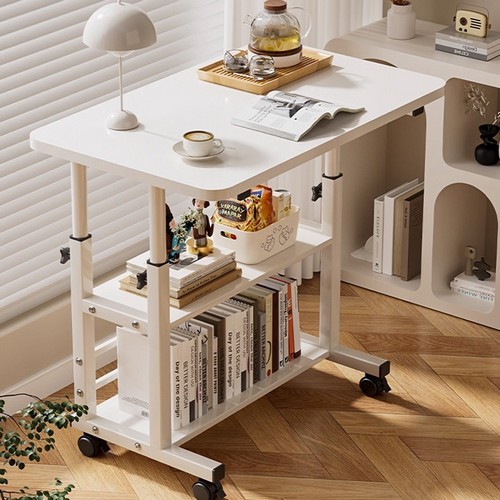 리보아 높이조절 이동식 쇼파 침대 사이드 테이블 800