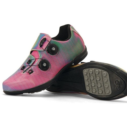 KIN 자전거 평페달 신발 세레스 (카멜레온)_이미지