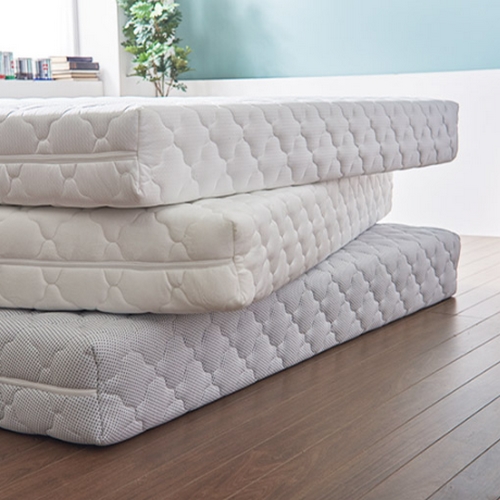 리빙디자인연구소 헤이몰리 어메이징 본넬 양면 매트리스 SS (19cm)