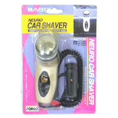 포고 NEURO CAR SHAVER_이미지