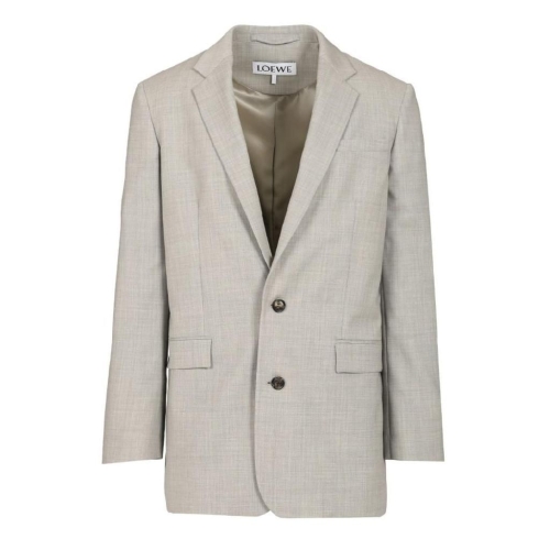 로에베 싱글 브레스티드 tailored 자켓 H526Y03WC31120 JP2