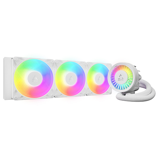 ARCTIC Liquid Freezer III PRO 360 A-RGB 서린 (화이트)_이미지