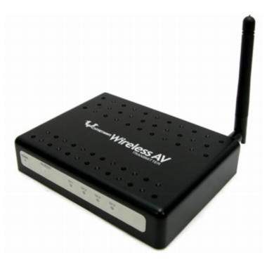 SUMA CHARISMA Wireless AV+
