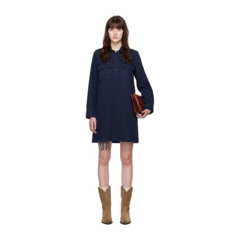 아페쎄 미아 데님 미니 드레스 COGZV F05878 IAK이미지입니다. 누르면 해당 게시물로 새창이동합니다.