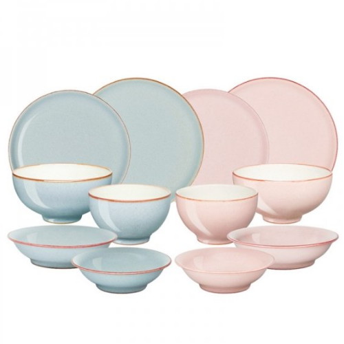  덴비 헤리티지 2인 세트 12P