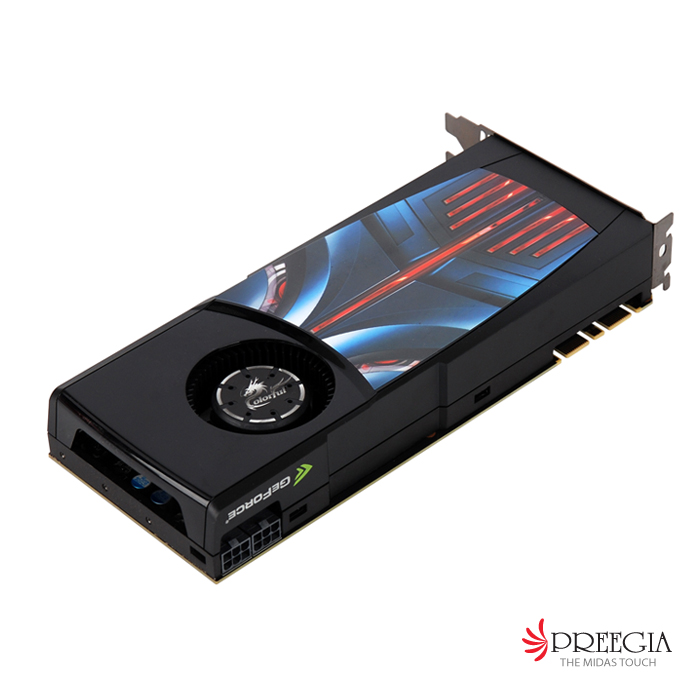 COLORFUL 지포스 GTX465 D5 1GB_이미지