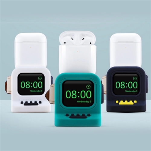 모니터 애플워치 충전기 충전독 거치대 3종 충전 스탠드 악세사리 독 DOCK