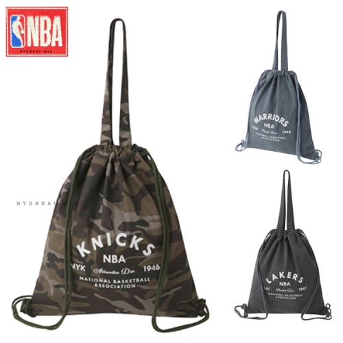NBA 가방선물 피근먼트 실내화 보조가방 스트릿 짐색 가방 65_AB_052P