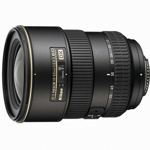 니콘 니코르 AF-S DX Zoom Nikkor ED 17-55mm F2.8G IF (병행수입)_이미지