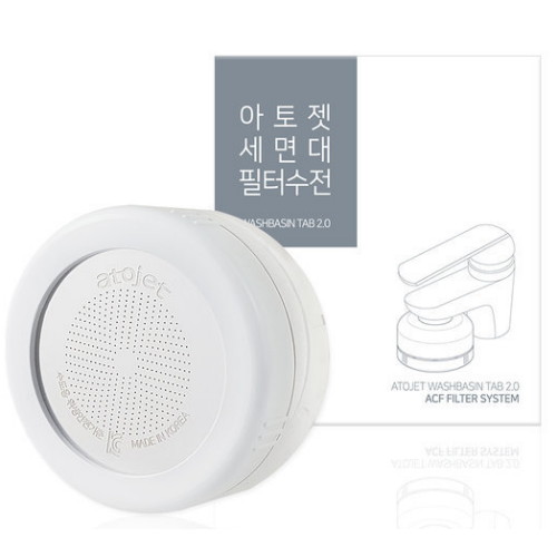 아토젯 클렌징 세면대 본품이미지입니다. 누르면 해당 게시물로 새창이동합니다.