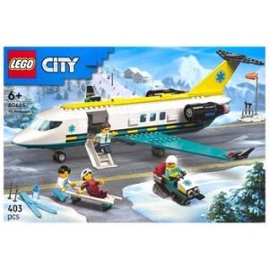 레고 긴급 구조 항공기 (60465) (일반구매)_이미지