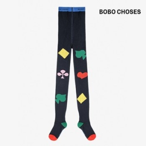 보보쇼즈 키즈 Made in Spain Jocker 타이츠 B225AI023_이미지