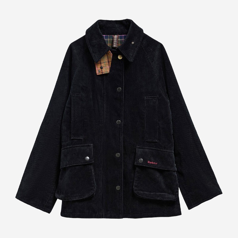 바버 여성 캐주얼 자켓 FW26 LCA0433 LCA NY91_이미지