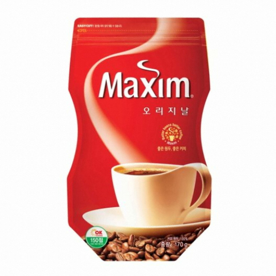 동서식품 맥심 오리지날 170g (5개)_이미지