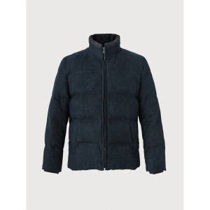 세정 트레몰로 겨울 스웨이드 덕다운 패딩점퍼 TRHKD4WA111