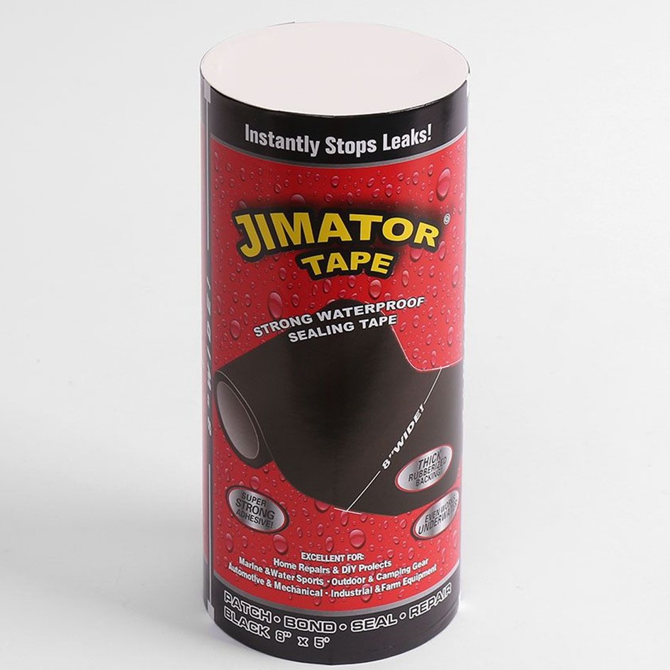 트리 무적패치 누수테이프 블랙 20mm (1.5m, 1개)_이미지