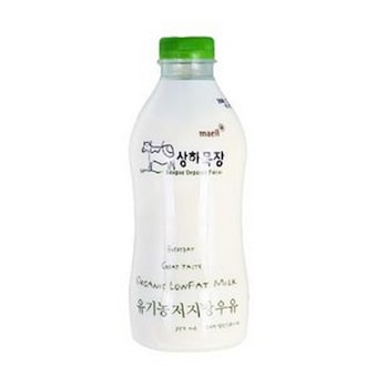 매일유업 상하목장 유기농 저지방 <b>우유</b> 750ml