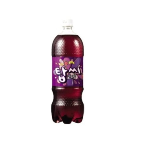일화 탑씨 포도맛 1.5L (1개)_이미지
