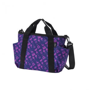 디즈니 미니 숄더백 테니스 토트백 DTB009 네이비 핑크