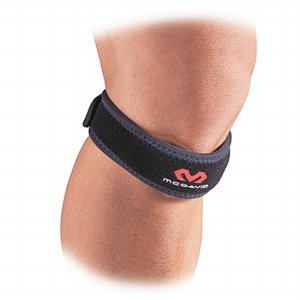 맥데이비드 점퍼 무릎 스트랩 무릎보호대 414R
