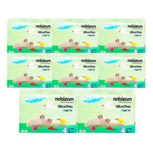 나비잠 울트라씬 듀얼핏 밴드형 대형-공용 (288매)_이미지