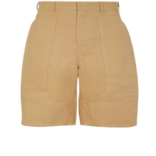 펜디 스트레이트 팬츠 FB0968AR96 BEIGE_이미지