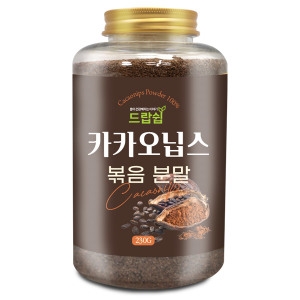 카카오닙스 분말 페루 230g 통