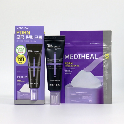 메디힐 피디알엔 모공 탄력 더마 크림 50ml (기획세트)_이미지