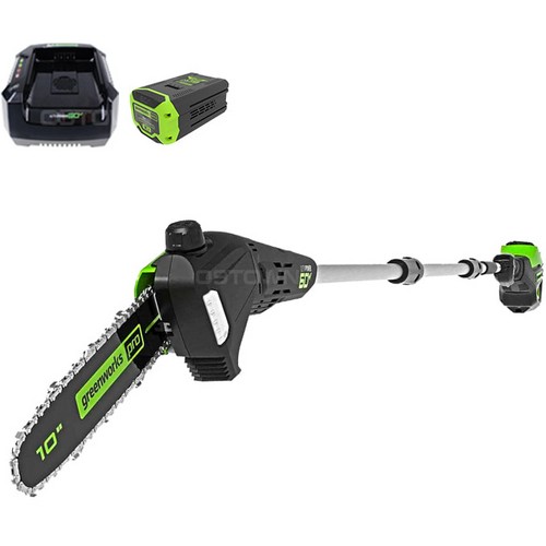 그린웍스 PRO 60V 고지톱 (8.0Ah, 배터리 1개)_이미지