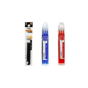 PILOT FRIXION BALL 단색펜 리필심 지워지는볼펜_이미지
