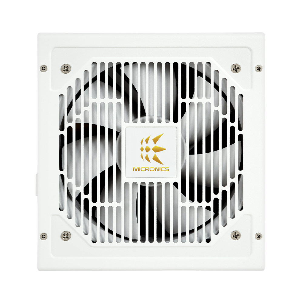 마이크로닉스 Classic II 750W 80PLUS골드 풀모듈러 ATX3.1 화이트_이미지