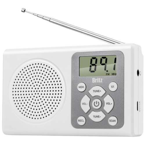 Britz 브리츠인터내셔널 BZ-R120