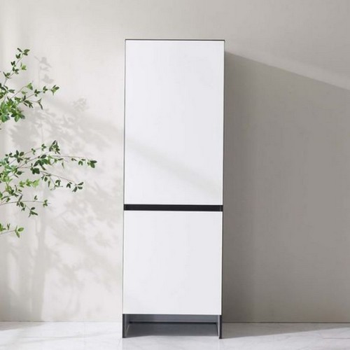 마리메종  헤븐 냉장고장 로봇청소기 주방수납장