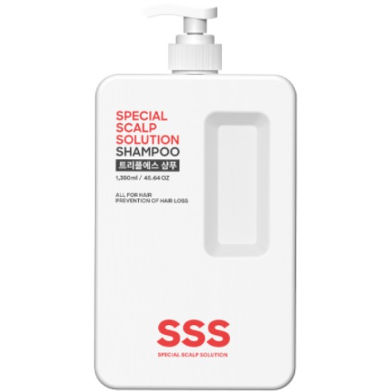 닥터찰로스 트리플에스 약산성 탈모샴푸 1350ml (2개)_이미지