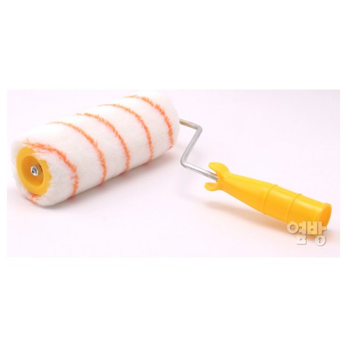 해성브러쉬 페인트 롤러 겸용 200mm