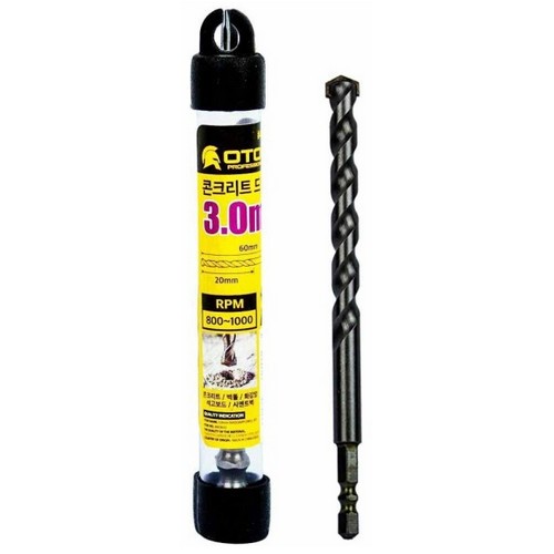 ������ ��ũ��Ʈ �帱 ��Ʈ 3mm 423633