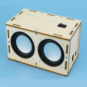 [불명] 블루투스 스피커 DIY 키트_이미지