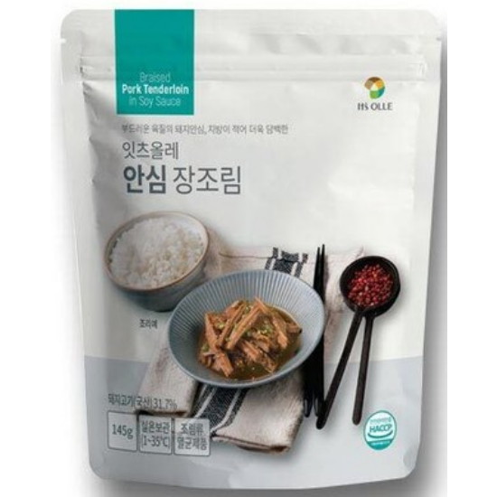 잇츠올레 안심 장조림 145g (12개)_이미지
