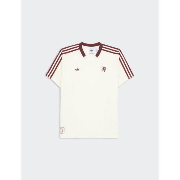 아디다스 올림피크 리옹 테라스 아이콘 반팔 져지 JF2870