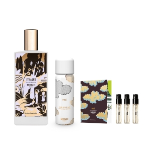 메모 퍼퓸 NEW 이타크 오드퍼퓸 75ml + 인레 헤어퍼퓸 + 바이얼 3종 증정