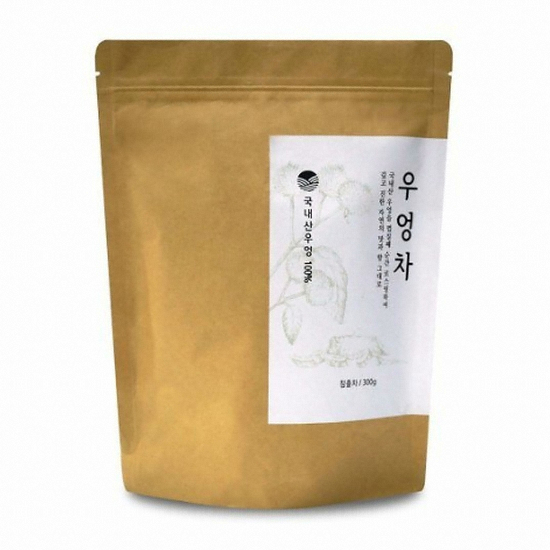 볶은 우엉차 300g