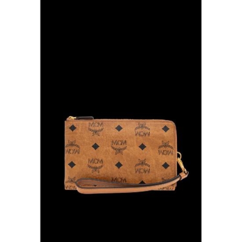 Mcm 왈렛 with monogram MXZFSTT040CO
