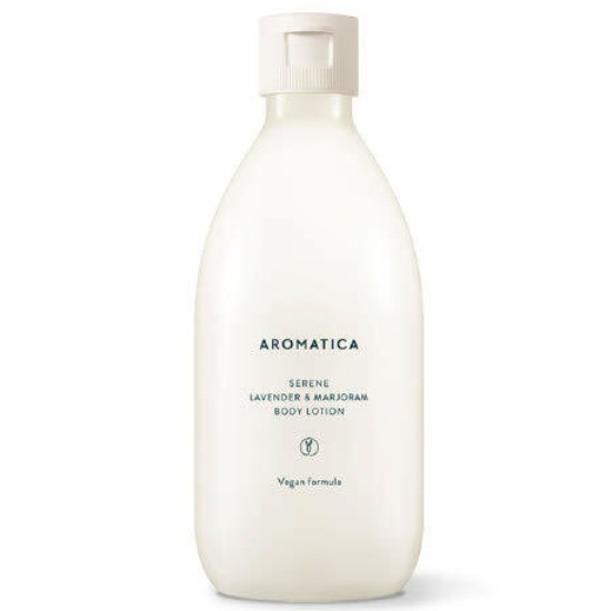 아로마티카 서렌 바디로션 라벤더 & 마조람 300ml